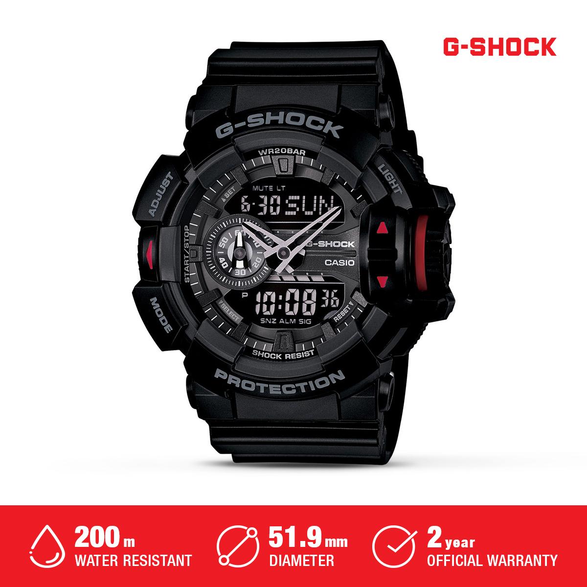 Harga Pasaran G Shock Ga 400 2adr Gpr H1000 G Shock Rangeman 2018