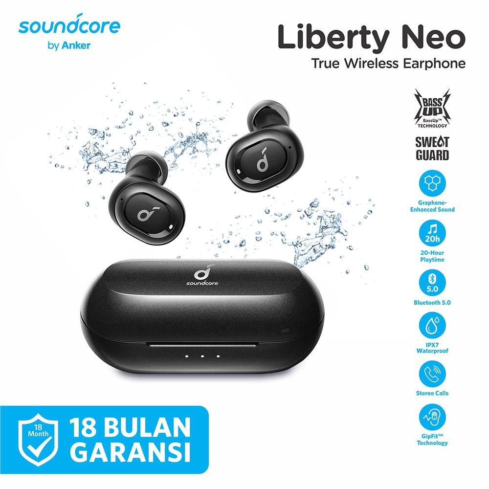 Liberty Air Anker Soundcore Liberty Neo Iphone Anker Soundcore