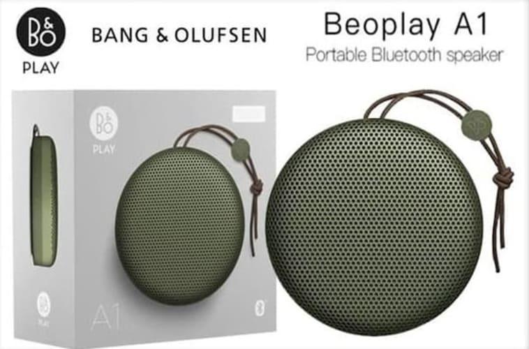 Beoplay A1 グリーン 【公式通販】