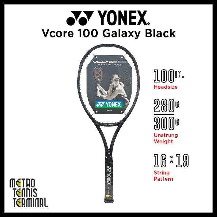 YONEX VCORE 100 G2 レッド ヨネックス VCORE 100 テニスラケット G2