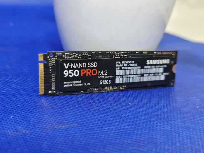512gb Samsung 960 Evo Pro Samsung 950 Pro What Is 512gb Ssd