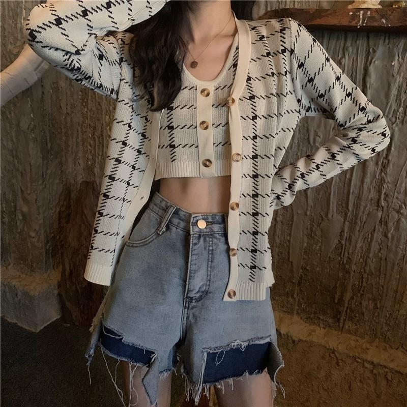 専用 BURBERRY ワンピース カーディガン セット