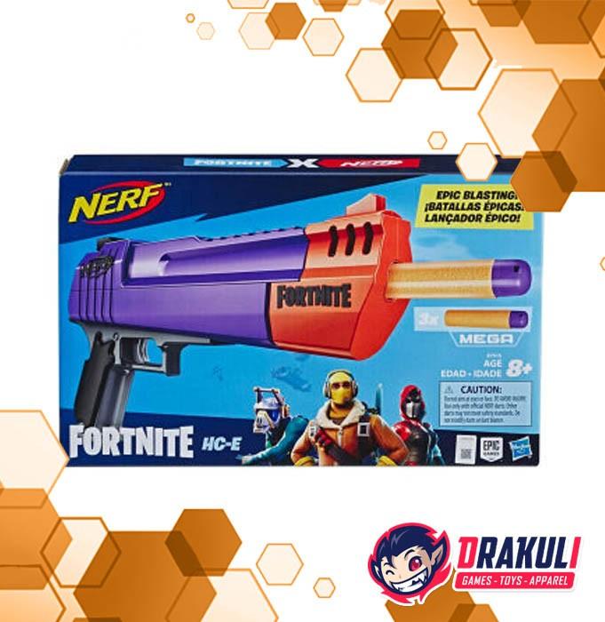 Senapan Pistola Nerf Mega Bulldog Nerf-mega-dart - Main Image