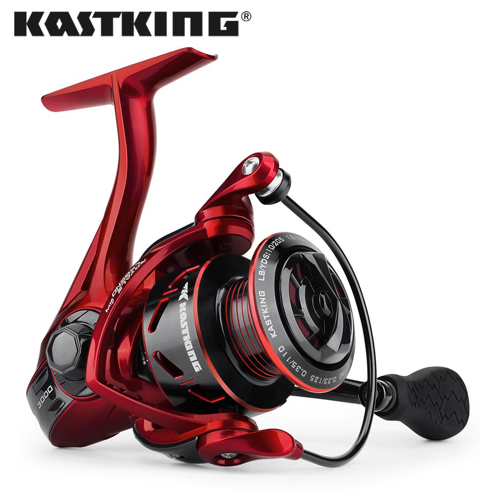 新品KASTKING valianteagle PRO ベイトフィネスリール左巻