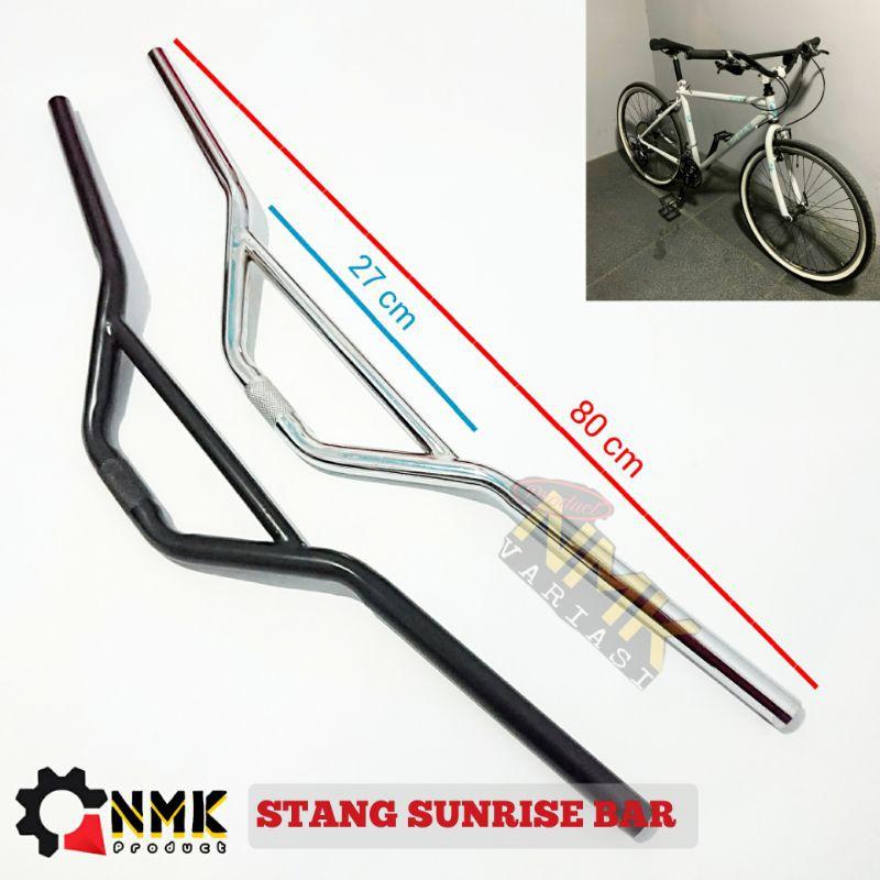 Surly Sunrise Mtb Handlebars With Crossbar Sunrise Bar