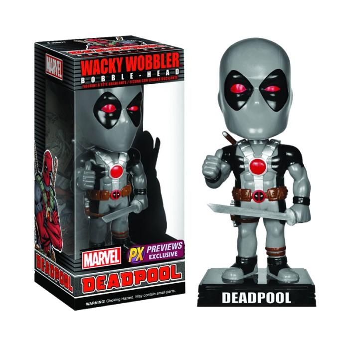 funko wacky wobbler YUMMY MUMMY Fruit Brute Bobblehead - Wacky