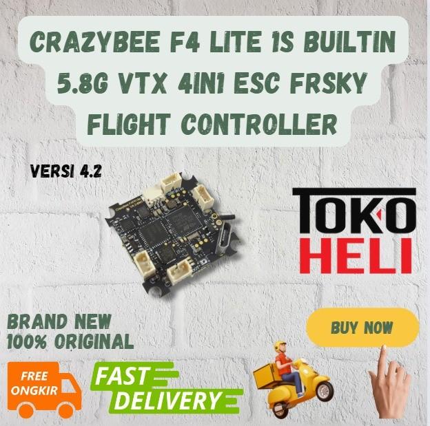 Crazybee F4 Pro Eachine Trashcan Buy Racing Drone Trash Can Whoop