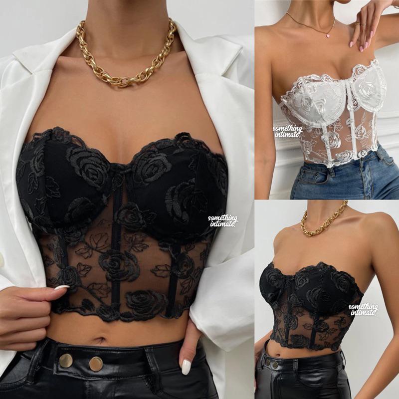 CLANE【23AW】BONE BUSTIER CLANE【23AW】BONE BUSTIER