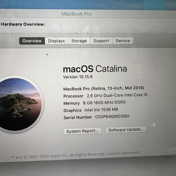 Mac Os Update 2014 Macbook Air Macbook Pro 2014 Os Update