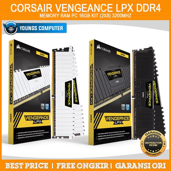 Lpx 8gb Vengeance Lpx 16gb Ddr4 3000mhz Ddr4 3000mhz 8gb Ddr4
