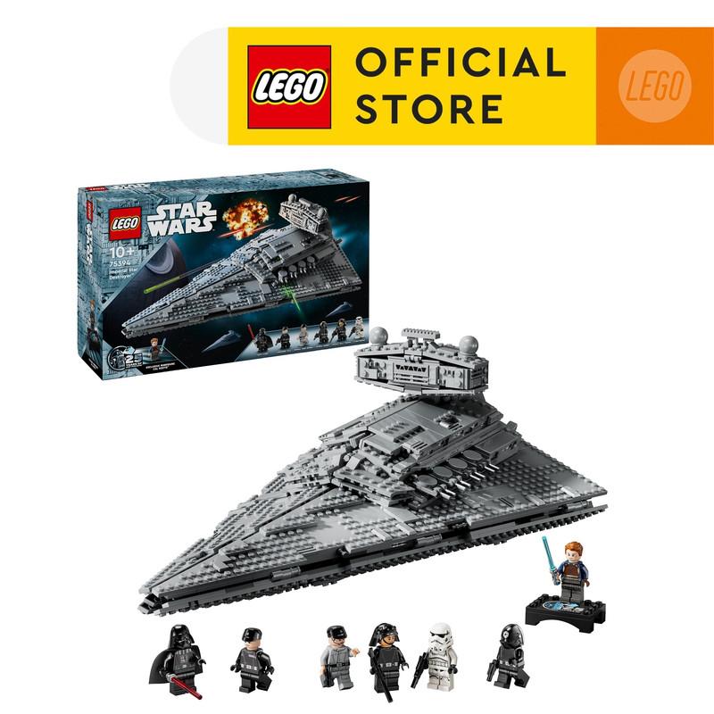 Collector Series Big Star Destroyer Lego New LEGO 75252 Star Wars