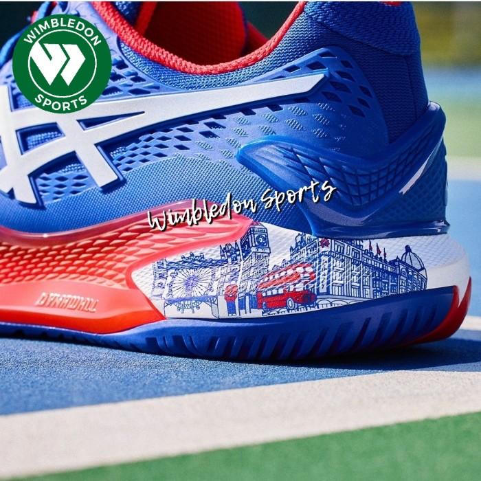 GEL-RESOLUTION 9アシックス テニス シューズ 25.5cm