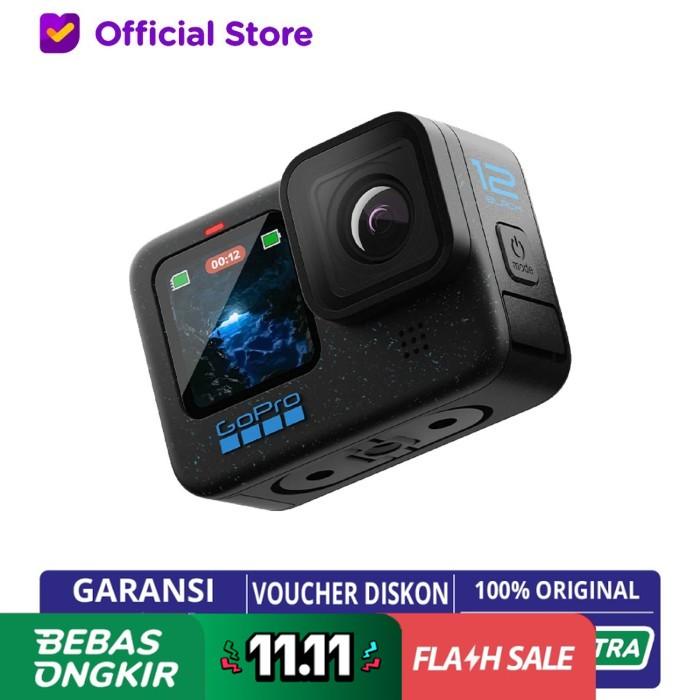 GoPro HERO 12 BLACK 新品未開封（新品未開封 GoPro HERO12 Black 