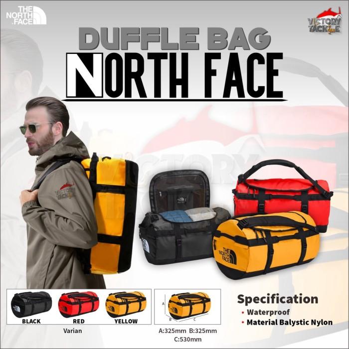 Jual Duffel Bag North Face Murah Terbaik Harga Terbaru Oktober