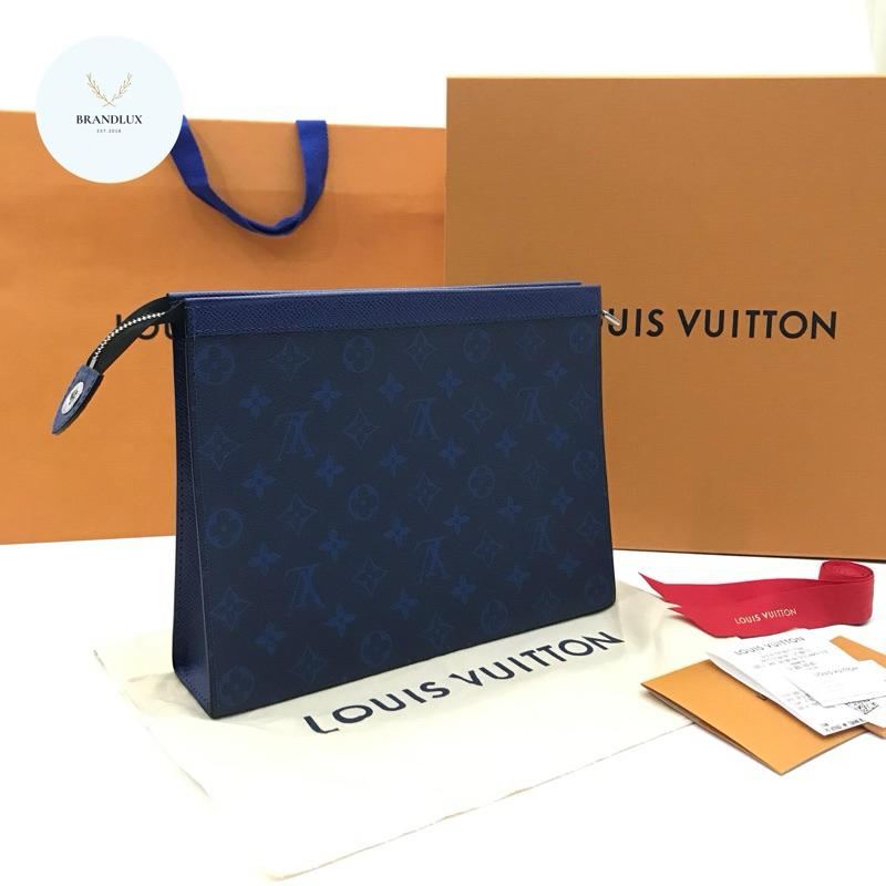 Louis Vuitton M85032 測れ Full leather pouch