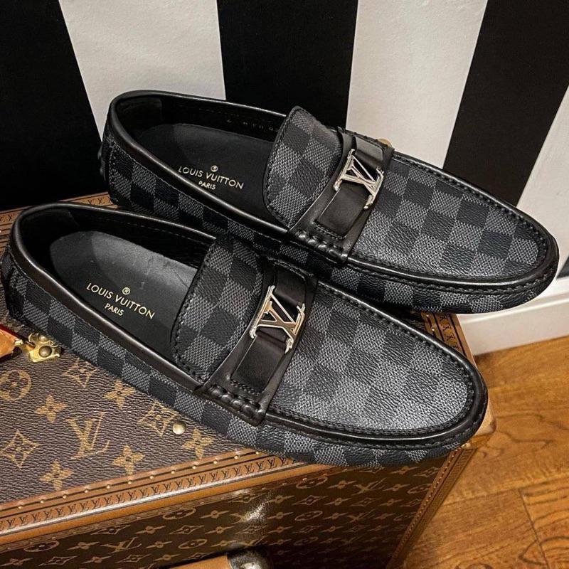 Jual Loafer Lv Model Desain Terbaru Harga Oktober 2025 Tokopedia