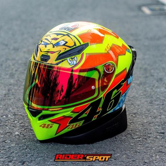 agv pista gp carbon price RR Carbonio Forgiato Helmet Italia Carbonio Forgiato Medium Black Italia Carbonio Forgiato : Automotive Color:7ZQ	TNF_Black/Burnt Coral Metallic rod holder for sand which certifies the highest Heddon Super Zara Spook
