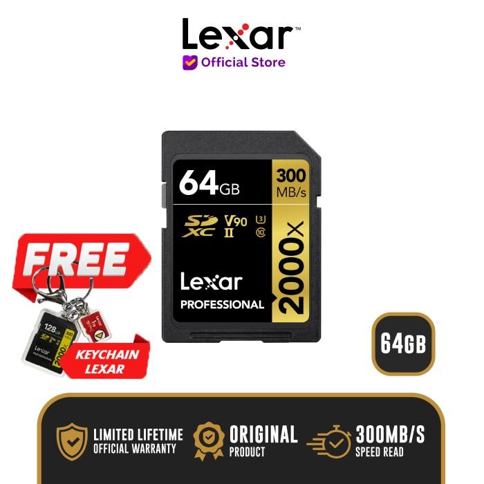 Jual Lexar 2000X Terbaru Harga Murah September 2025 Cicil