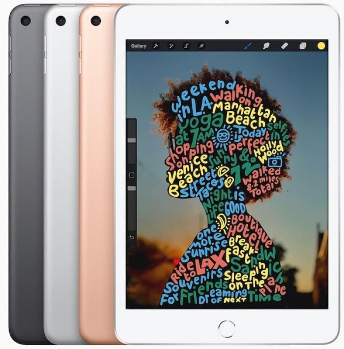 新品未開封 MUQW2J/A 青臭 iPadmini5 