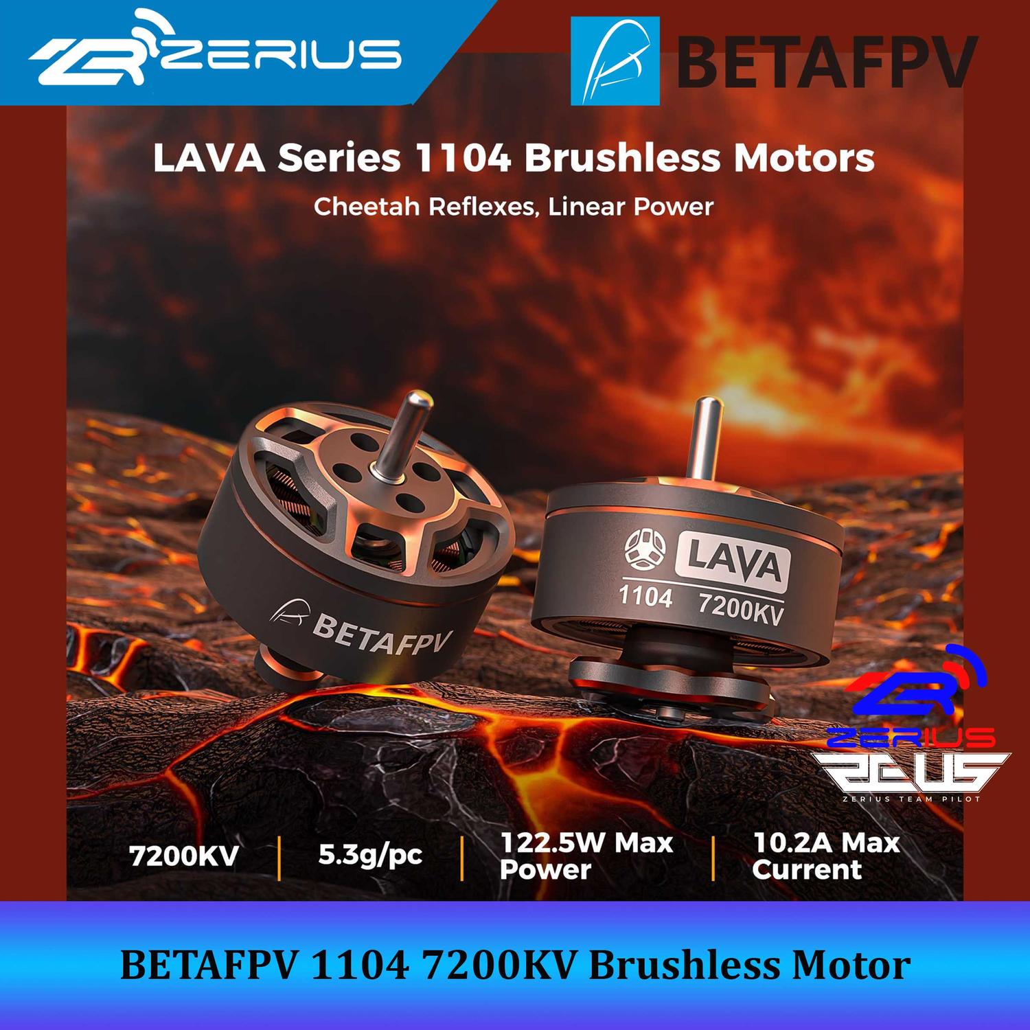 Jual Motor Brushless 1104 Murah Terbaik Harga Terbaru Oktober