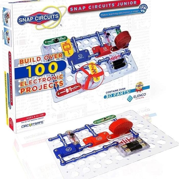 電脳サーキット500 SNAP CIRCUITS PRO SC-500 知育玩具 Snap Circuits