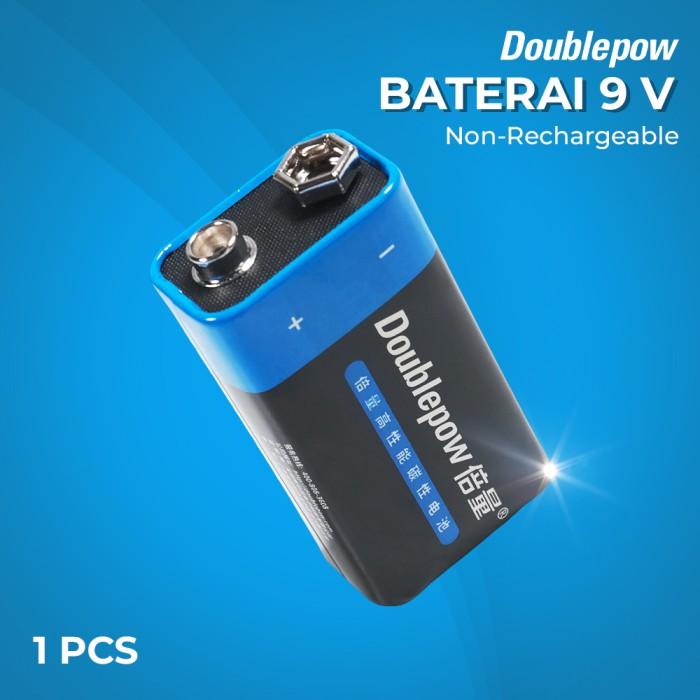 Baterai Kotak 9V Rechargeable Smarttool G633