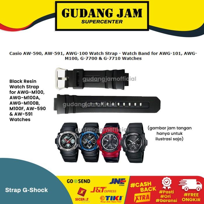 CASIO G-SHOCK AWG-M501-1AJF Jual G Shock Awg Terlengkap Harga