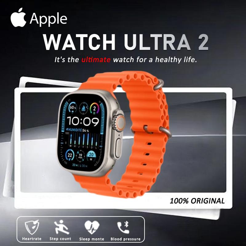 T500 Iphone Smartwatch Latest T500 Series (44mm) Aluminium Case