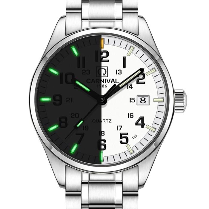 I&w Carnival 8638g Carnival Watch Company Jual Jam Tangan