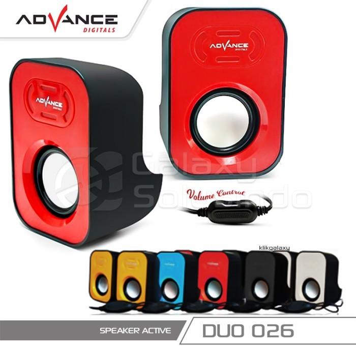 Jual Advance Duo 026 Murah Terbaik Harga Terbaru Oktober 2025