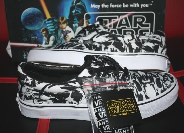 Jual Vans Star Wars Model Desain Terbaru Harga Oktober 2025