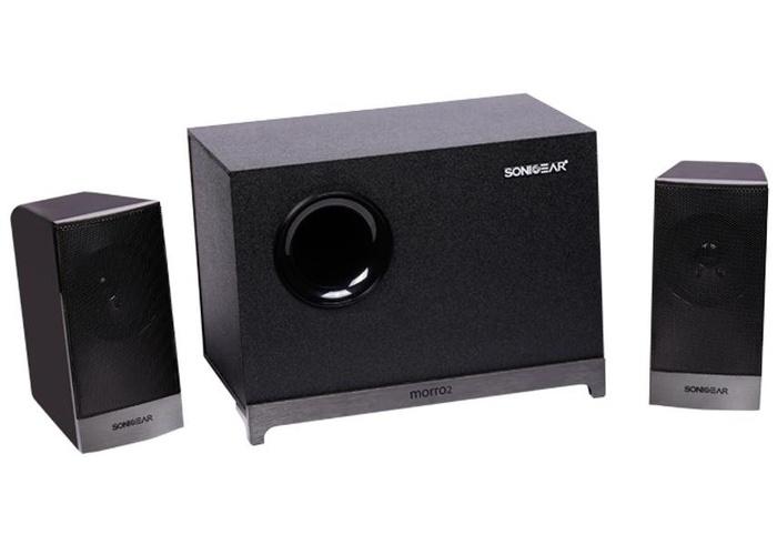 Soundbar Speaker Sonicgear Bt2100 Review Speaker Sonicgear Bt2100