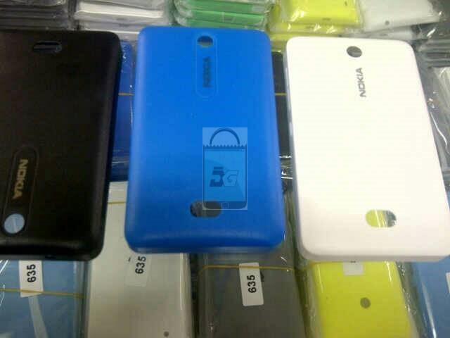 Nokia Asha 503 Back Panel Jual Nokia 501 Juli 2025 Harga Termurah