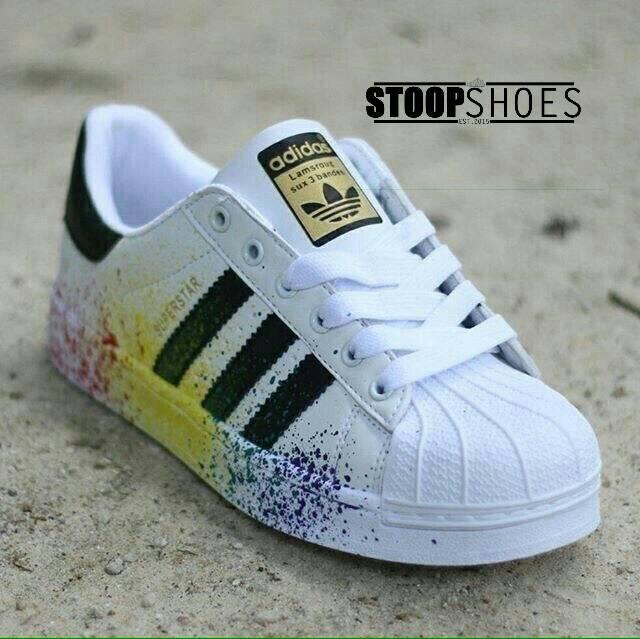 adidas splash superstar