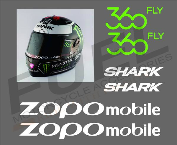 Jorge Lorenzo Moon Xlite Lorenzo X Lite Astronaut Helmet