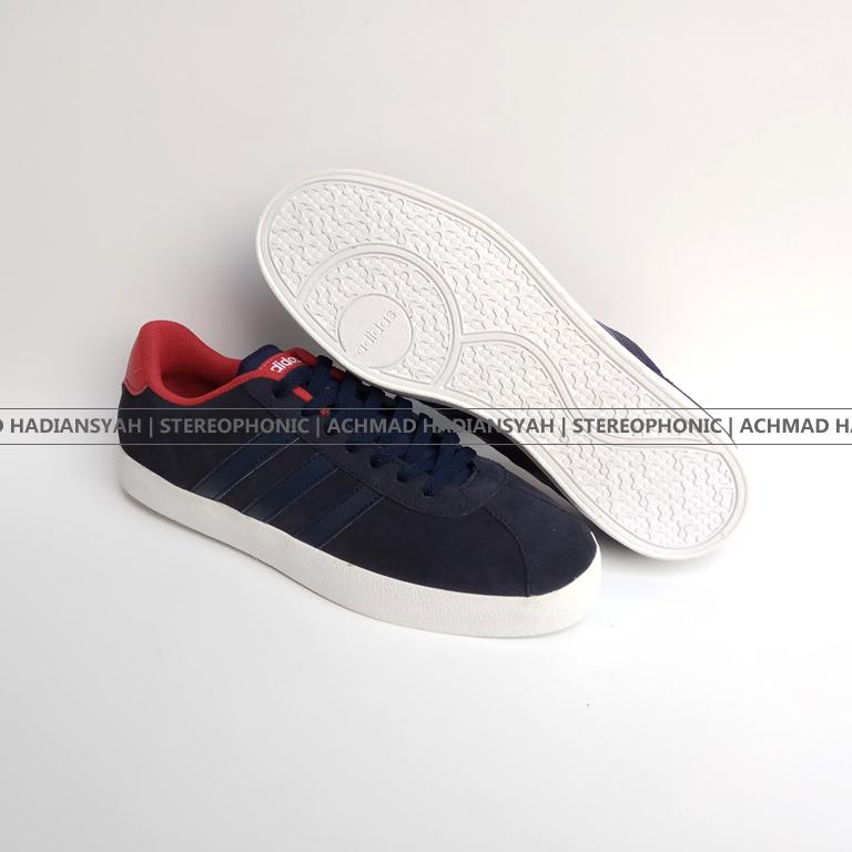 Jual Adidas Neo Vl Model Desain Terbaru Harga Oktober 2025