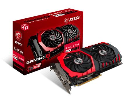 Msi Gaming Rx 570 Amd Rx Msi Rx 570 Armor 8gb Driver Amd Drivers