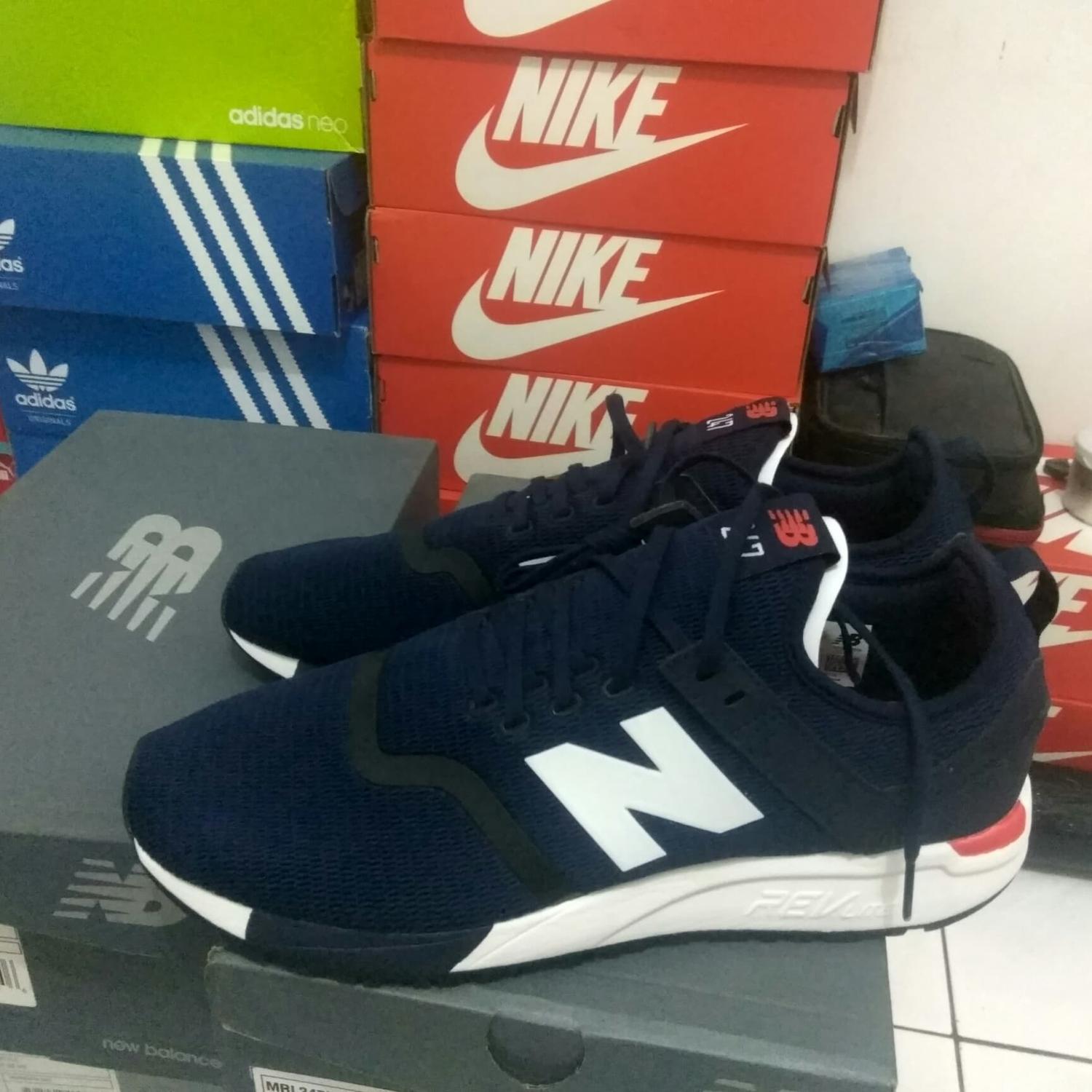 Sepatu New Balance 247 2018 Jual New Balance 247 Navy Oktober 2025