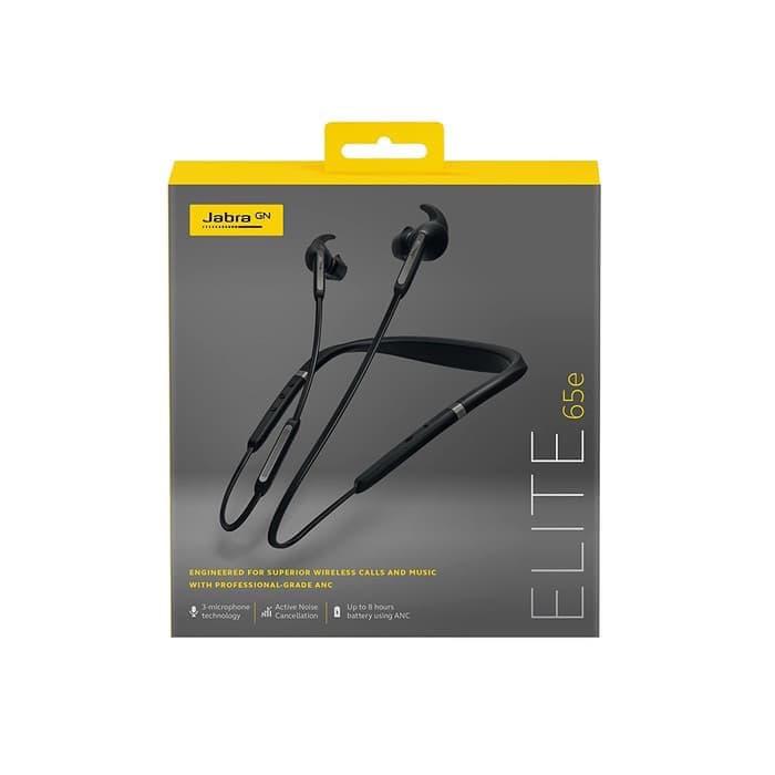 Bluetooth Headsets Jabra Evolve 65 E Jabra Evolve 65e MS Stereo