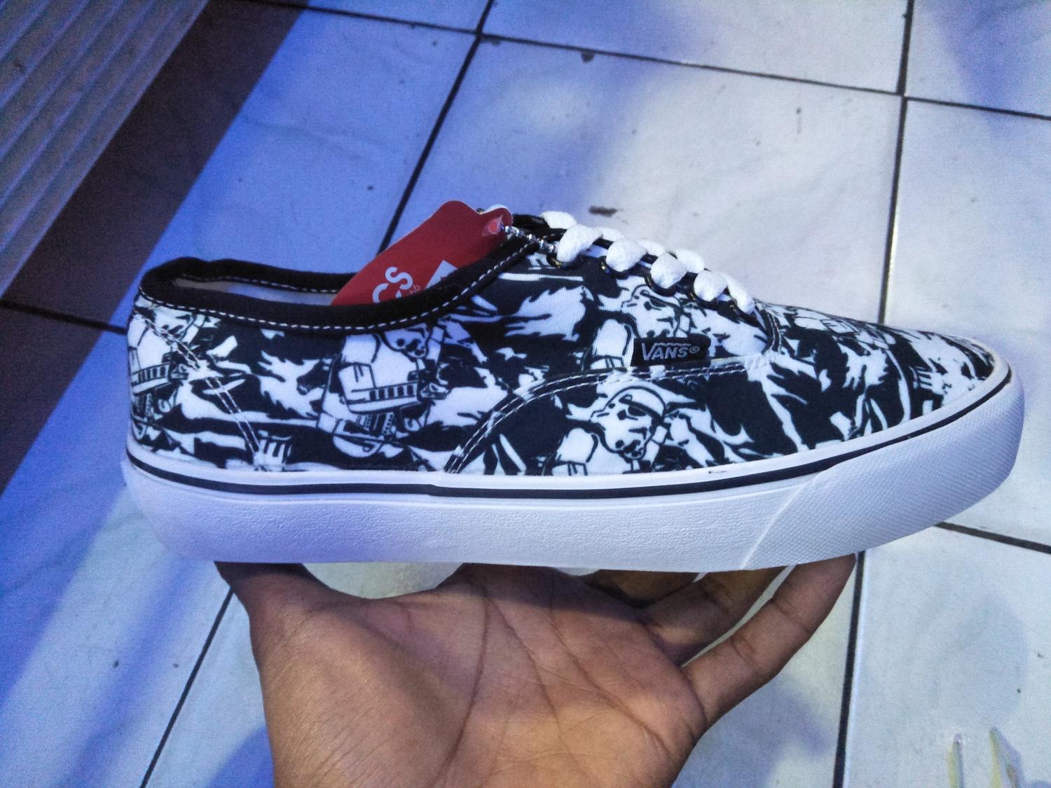 Jual Vans Era Starwars Model Desain Terbaru Harga Oktober 2025