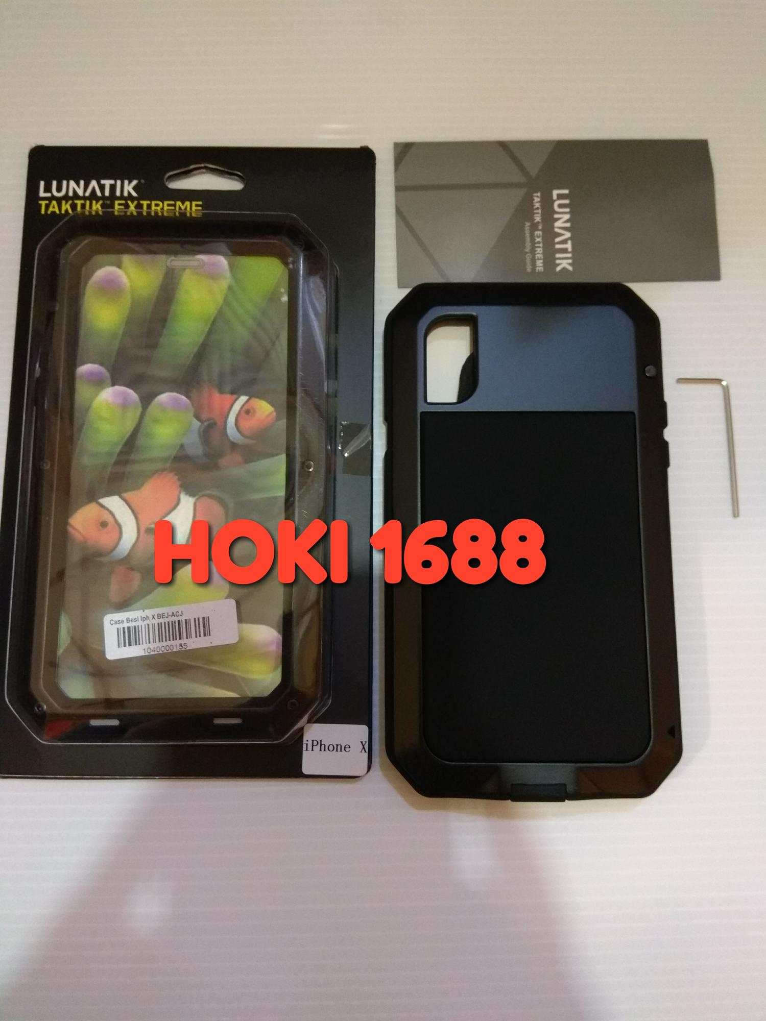 Extreme Turbo Edition Iphone X Extreme Case Lunatik Extreme Turbo