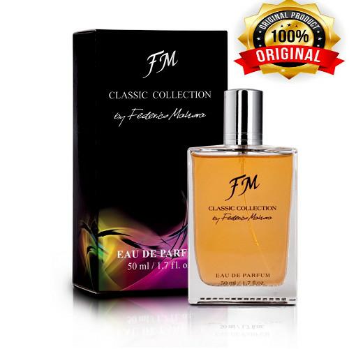 Pure Royal Pure Million Perfume Federico Mahora Fm One Million