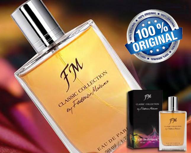Parfum Fm Fragrance 110 Fm 110 Federico Mahora Perfumes FM