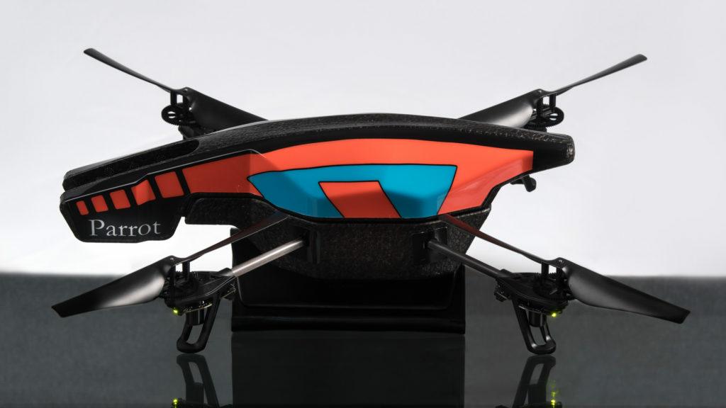 Parrot AR.Drone 2.0 Power Edition Review: AR.Drone 2.0