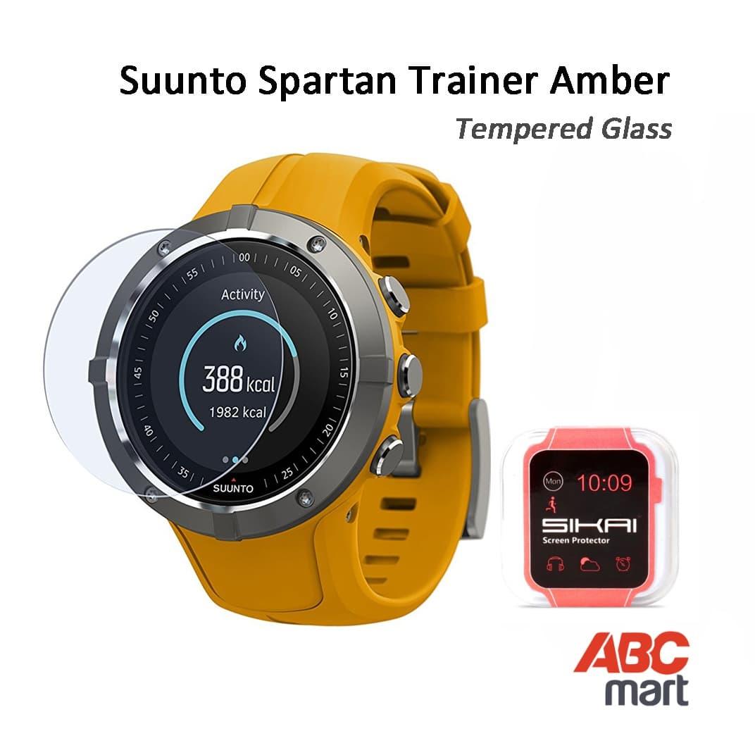 Jual Suunto Spartan Trainer Amber Murah Harga Terbaru Oktober