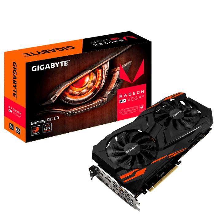 Gigabyte Radeon Radeon Rx 5600 Xt Cena Gigabyte Radeon Rx 5700 Xt