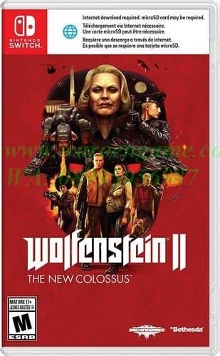 Jual Wolfenstein Ii Murah Terbaik Harga Terbaru Oktober 2025