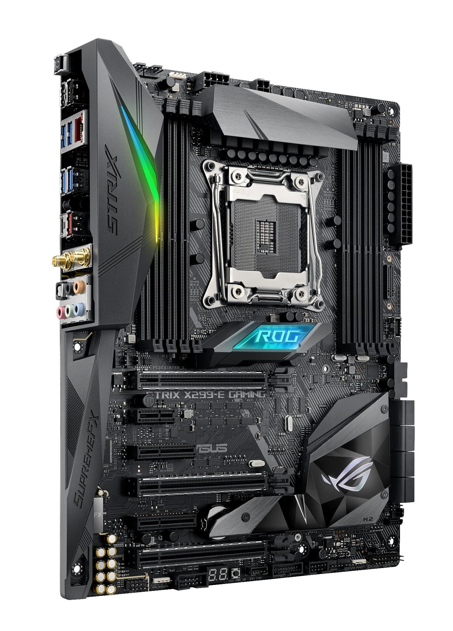 [ 新品] 　MSI X299M GAMING PRO CARBON AC / 　microATXマザーボード 　/ Intel X299チップセット搭載 マザーボード 　MB4094 ASUS ROG STRIX X870-I 90MB1IW0-M0EAY0 Gaming Motherboard