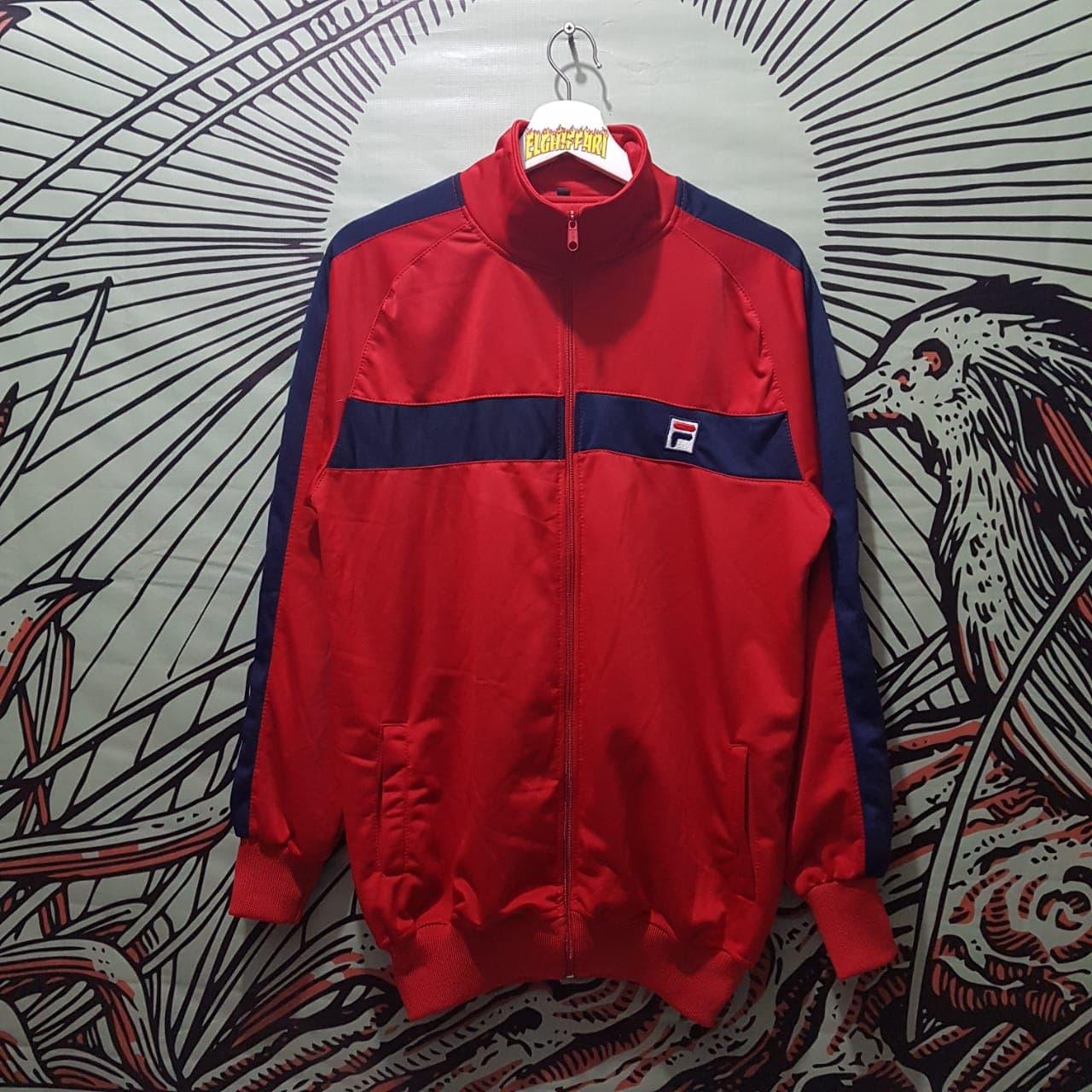 Jual Jaket Casual Fila Model Desain Terbaru Harga Oktober 2025 - Main Image