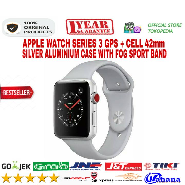 Jual Apple Watch Gps Cell Oktober 2025 Harga Termurah Cicil